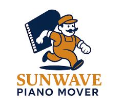 Sunwave Piano Mover Logo